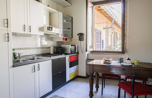 Porta Genova Apartamento | VICOLO LAVANDAI - Petit Apartment Navigli