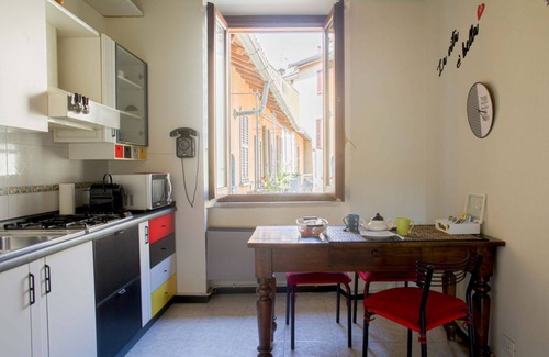 Porta Genova Apartamento | VICOLO LAVANDAI - Petit Apartment Navigli