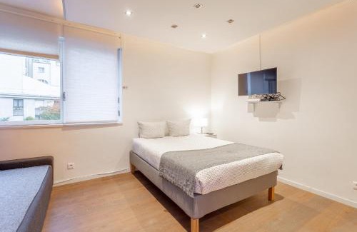 Porte-Dauphine Apartamento | Victor Hugo Flat