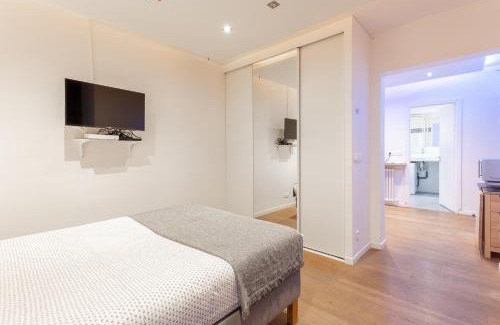 Porte-Dauphine Apartamento | Victor Hugo Flat