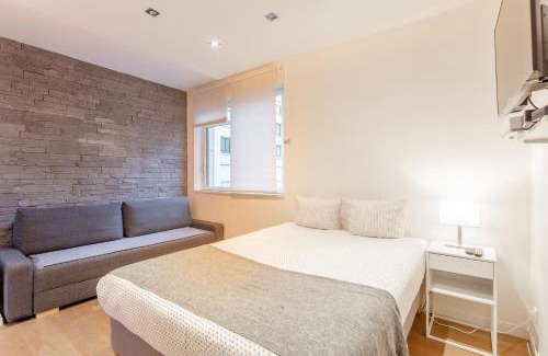 Porte-Dauphine Apartamento | Victor Hugo Flat