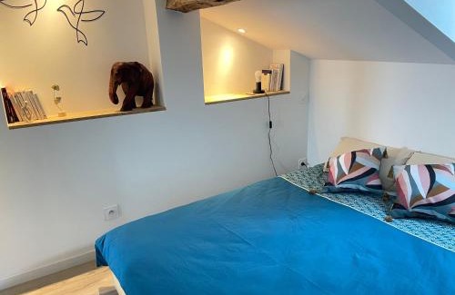 Auch Apartamento | Victor Hugo - Petit cocon au calme - 2ème etage
