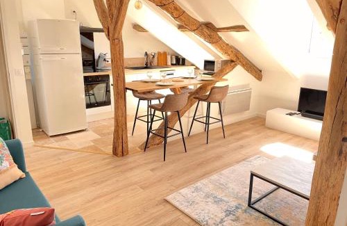Auch Apartamento | Victor Hugo - Petit cocon au calme - 2ème etage