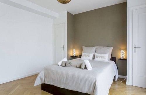 Voltaire - Saint Amour Apartamento | Victor, ultra Lyon