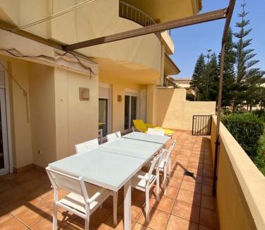Roquetas de Mar Apartamento | Victor Villa Romana
