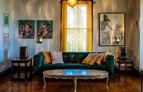 Waterloo Casa | Victore Room (Au Loup, Bed&Boutique)