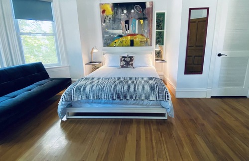 Waterloo Casa | Victore Room (Au Loup, Bed&Boutique)