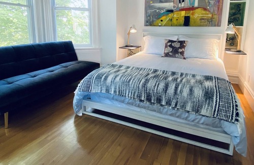 Waterloo Casa | Victore Room (Au Loup, Bed&Boutique)