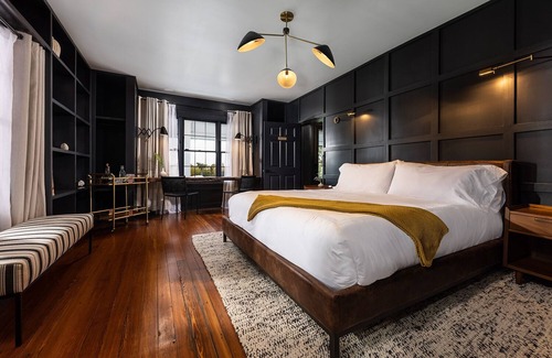 Historic District Cama Y Desayuno | VICTORIA 1883