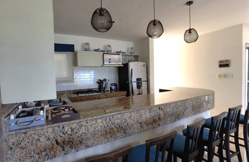 San Benito Apartamento | Victoria Apartment - Departamento en la playa