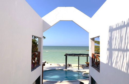 San Benito Apartamento | Victoria Apartment - Departamento en la playa