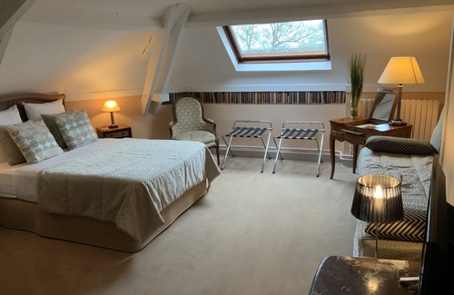 Tracy-sur-Mer Casa | Victoria Arromanches B&B