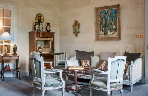 Tracy-sur-Mer Casa | Victoria Arromanches B&B