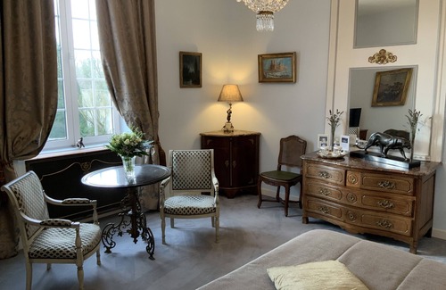 Tracy-sur-Mer Casa | Victoria Arromanches B&B
