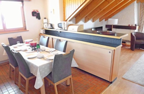 Montana Apartamento | Victoria C 8 by Interhome