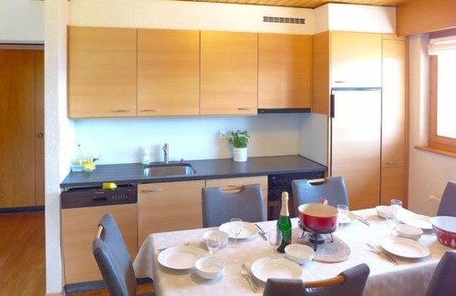 Montana Apartamento | Victoria C 8 by Interhome