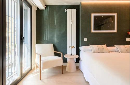 Ciudad Universitaria Apartamento | Victoria Chic Suites 04