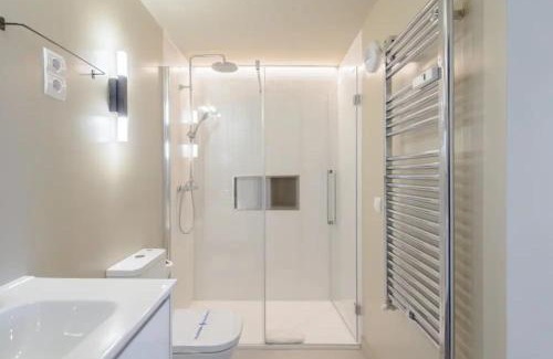 Ciudad Universitaria Apartamento | Victoria Chic Suites 04