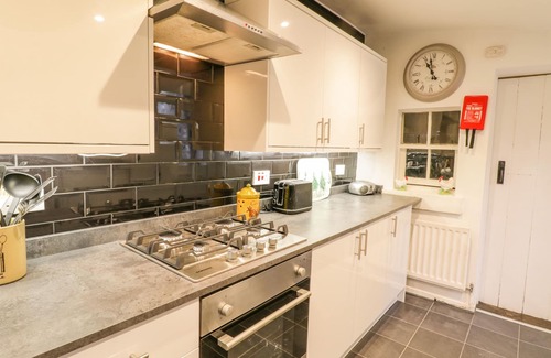Marske-by-the-Sea Cabaña | Victoria Cottage, MARSKE-BY-THE-SEA