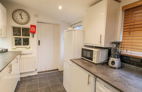 Marske-by-the-Sea Cabaña | Victoria Cottage, MARSKE-BY-THE-SEA