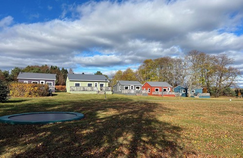 Victoria Cabaña | Victoria Cottages - The best of Prince Edward Island