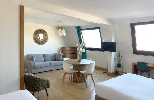 Saint-Michel - Nansouty - Saint-Genes Apartamento | Victoria Garden Bordeaux Centre
