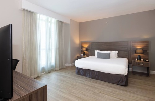 El Cangrejo Hotel | Victoria Hotel and Suites Panama