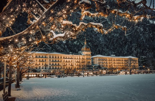 Central Interlaken Hotel | Victoria Jungfrau Grand Hotel & Spa