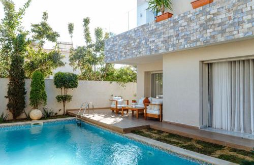 Sidi Daoud Villa | Victoria Luxury Villa