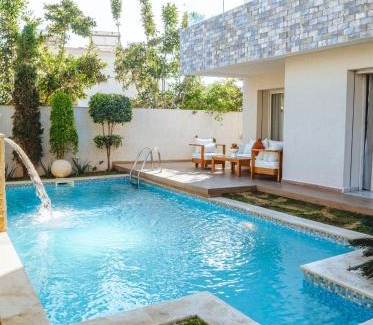 Sidi Daoud Villa | Victoria Luxury Villa