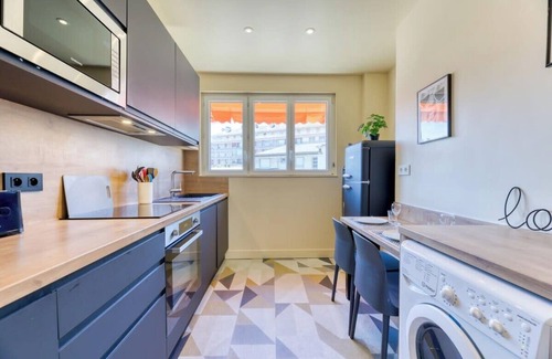 Rouen City Centre Apartamento | Victoria magnifique appartement spa vue cathédrale