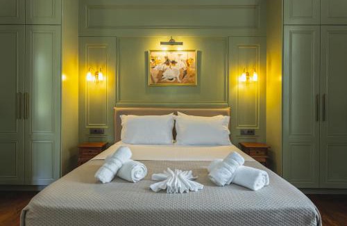 Rhodes Cama Y Desayuno | Victoria Mansion A Luxurious Neoclassical Experience