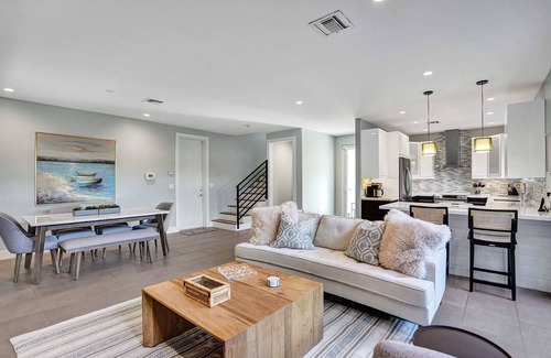 Victoria Park Casa | Victoria Park Overlook: Rooftop views