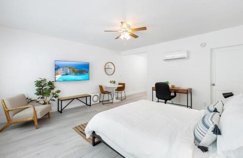 Victoria Park Apartamento | Victoria Park Unique Studio close to Las Olas Blvd