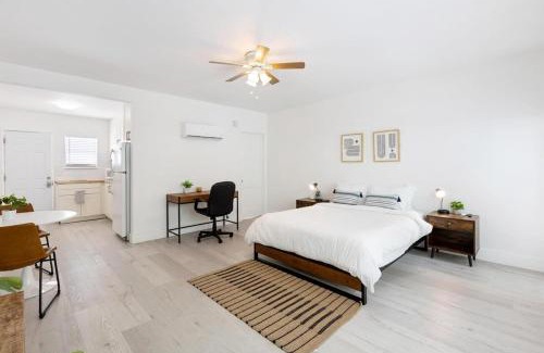 Victoria Park Apartamento | Victoria Park Unique Studio close to Las Olas Blvd