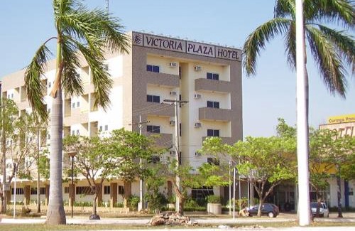 Plano Diretor Sul Hotel | Victoria Plaza Hotel