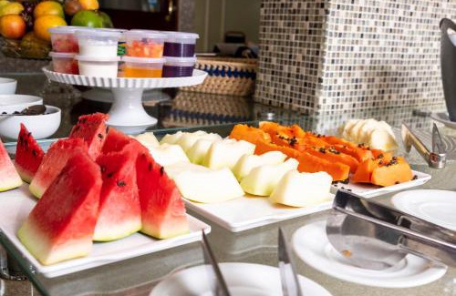 Plano Diretor Sul Hotel | Victoria Plaza Hotel