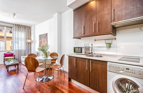 El Ejido Apartamento | Apartamento Victoria Premium