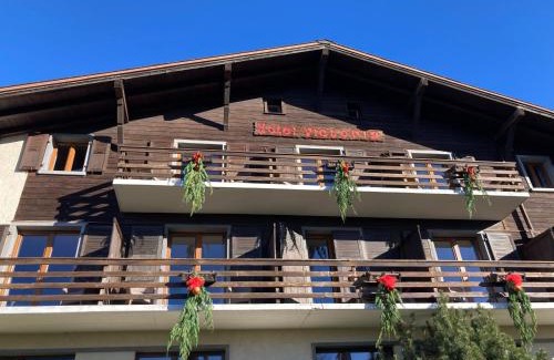Vercorin Chalet De Esquí | Victoria Retreat