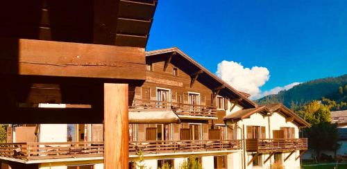 Vercorin Chalet De Esquí | Victoria Retreat