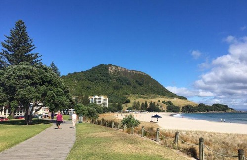 Mount Maunganui Cama Y Desayuno | Victoria Road B&B