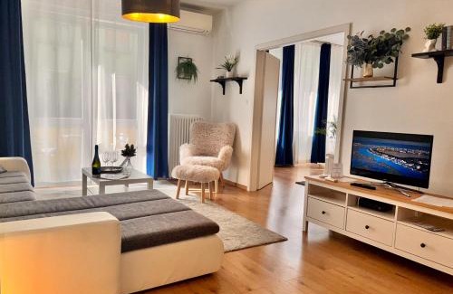 Belso-Ferencvaros Apartamento | Victoria's Danube view Residence