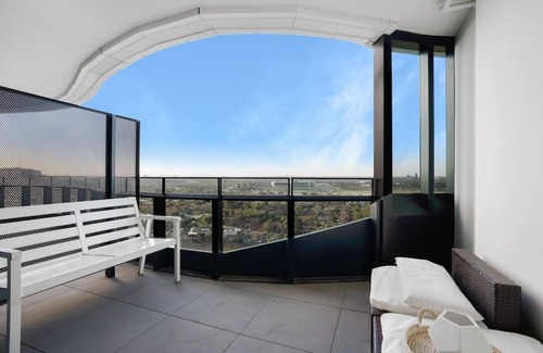 Footscray Apartamento | Victoria Square - Central Footscray InnerUrban Apt
