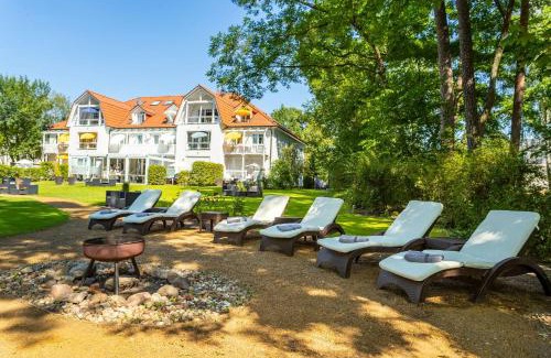 Bad Saarow Hotel | Victoria Suites