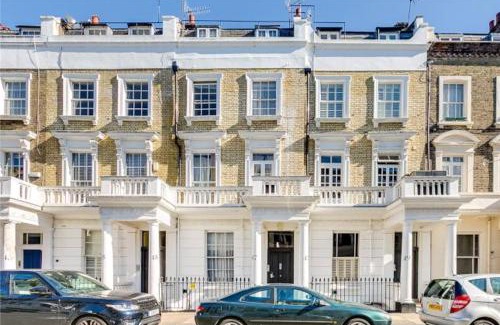Warwick Apartamento | Victoria Violet