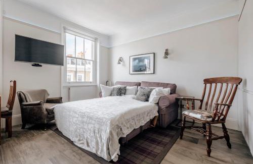 Warwick Apartamento | Victoria Violet
