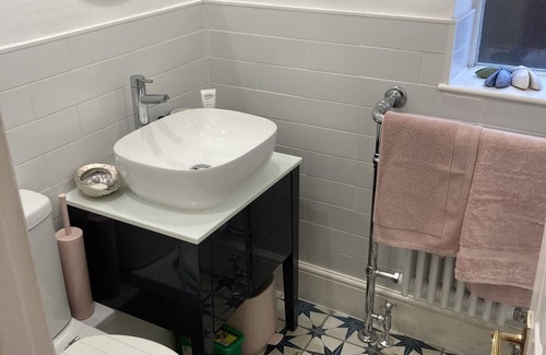 Hanham Casa | Victorian 2 bedroom house in Redfield St George