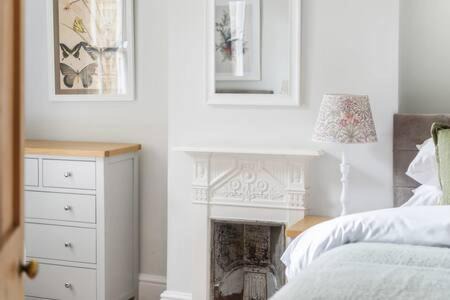 Cambridge Casa | Victorian 2 Bedroom Home near the river Cam