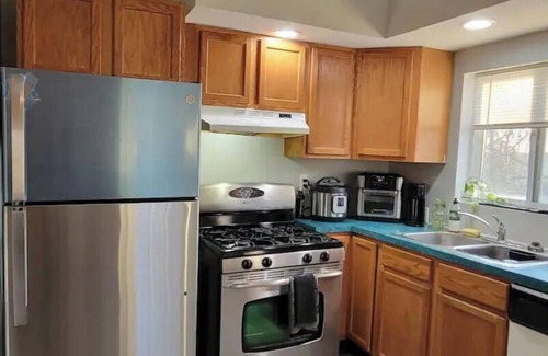 Syracuse Apartamento | Victorian Antique 1 Bdrm Ground Fl Apartment