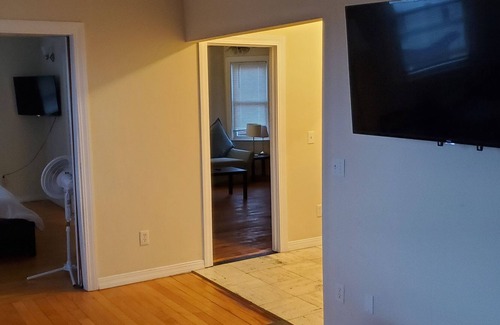 Federal Hill Apartamento | Victorian Apartment Central Location on Historic Federal Hill #3